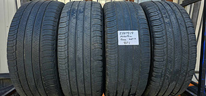 Шины R17 235 55 17 michelin 4mm 4шт (1 фото из 1)