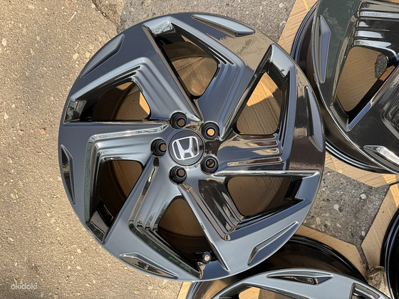 19" Honda originaalveljed 5x114,3