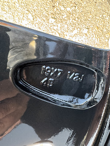 19" оригинальные диски Honda 5x114,3 (8 фото из 8)