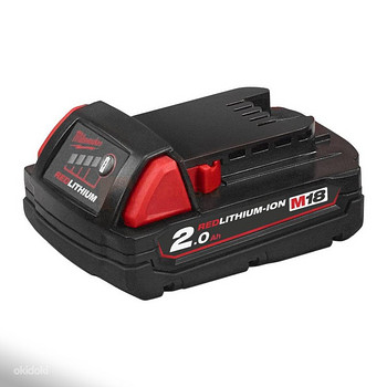 Аккумулятор Milwaukee M18 B2 2,0Ач
