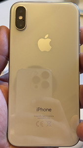iPhone XS 512Gb Silver (1 фото из 7)