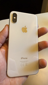 iPhone XS 512Gb Silver (2 фото из 7)