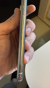 iPhone XS 512Gb Silver (6 фото из 7)