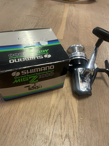 Spinningu rull SHIMANO MIG Z 1000 UUS (1 foto / 5)