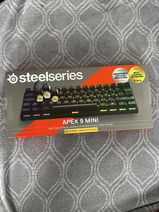 STEELSERIES APEX 9 MINI (1 foto / 4)