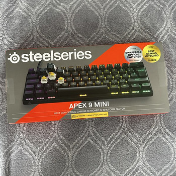 STEELSERIES APEX 9 MINI