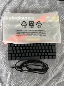 STEELSERIES APEX 9 MINI (2 foto / 4)