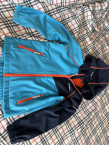 Icepeak K/S softshell jope s 122 /. 6-7aastat (1 foto / 2)