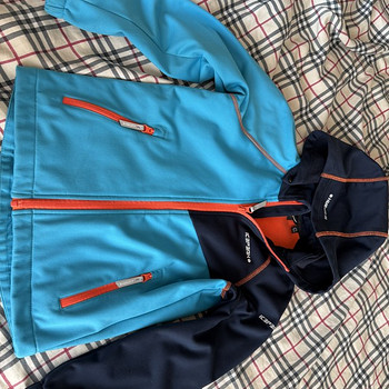 Icepeak K/S softshell jope s 122 /. 6-7aastat