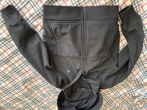 Nameit K/S softshell jope s 128 /8aastat (1 foto / 2)
