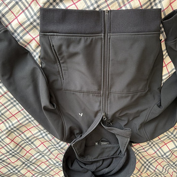 Nameit K/S softshell jope s 128 /8aastat