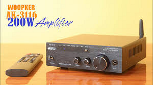 HI-FI VASTUVÕTJA VÕIMSUS 200 W HI-FI VASTUVÕTJA VÕIMSUS 200 (1 foto / 5)