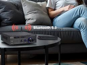 HI-FI VASTUVÕTJA VÕIMSUS 200 W HI-FI VASTUVÕTJA VÕIMSUS 200 (3 foto / 5)