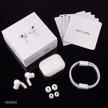 Airpods Pro 2, реплика 1:1