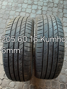 205 60 16 suvi (3 foto / 3)