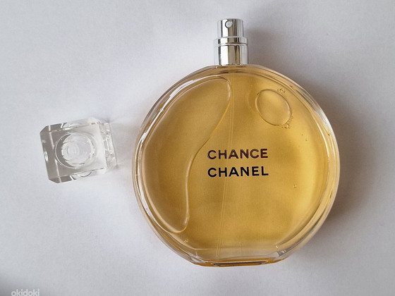 Туалетная вода Chanel Chance EDT для женщин 150 мл