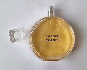 Туалетная вода Chanel Chance EDT для женщин 150 мл (1 фото из 3)