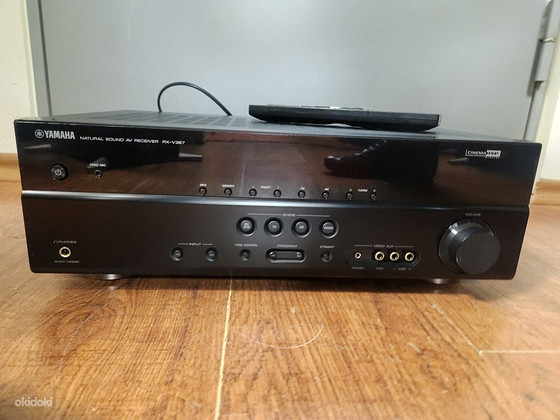 Yamaha RX-V367 Ресивер