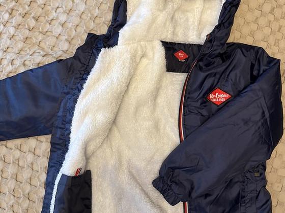 Куртка Lee Cooper. На теплую осень/весну