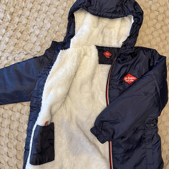Lee Cooper jakk. Sooja sügise/kevadeks