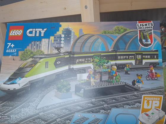 Lego city 60337