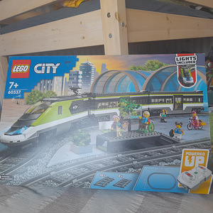 Lego city 60337 (1 foto / 4)