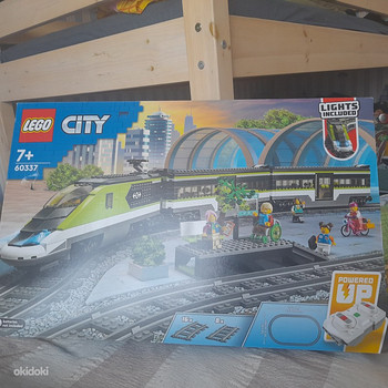 Lego city 60337