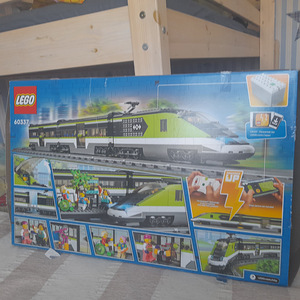 Lego city 60337 (2 foto / 4)