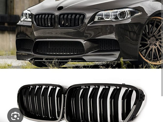 BMW x5 e70, e60 ja f10 neerud