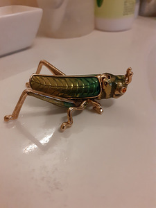 LOCUST HANDMADE САРАНЧА (3 фото из 9)