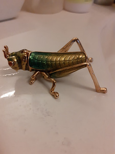 LOCUST HANDMADE САРАНЧА (4 фото из 9)