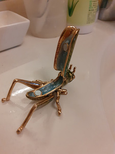 LOCUST HANDMADE САРАНЧА (5 фото из 9)
