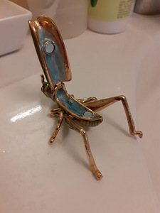 LOCUST HANDMADE САРАНЧА (6 фото из 9)