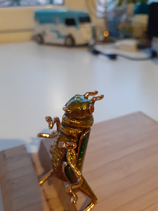 LOCUST HANDMADE САРАНЧА (8 фото из 9)