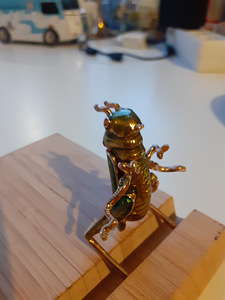 LOCUST HANDMADE САРАНЧА (9 фото из 9)