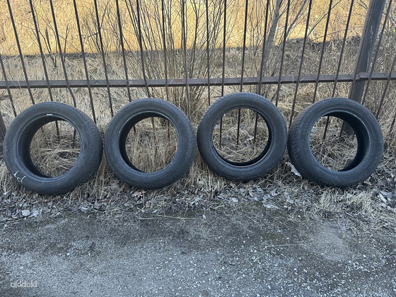 Шины Vredestein Ultrac (225/55 R18)