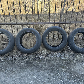 Vredestein Ultrac Rehvid (225/55 R18)
