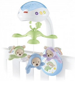 FISHER-PRICE voodikarussell 3in1 (2 foto / 2)
