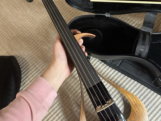 Yamaha YEV104 Electric Violin
