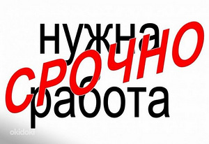 Работа разного плана (1 фото из 1)