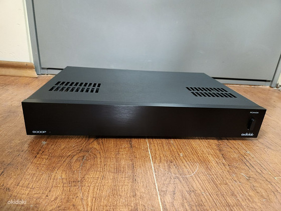 Audiolab 8000P стерео усилитель мощности