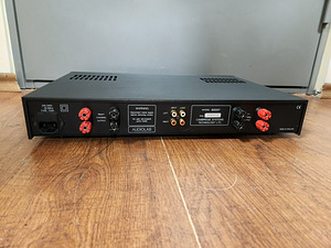 Audiolab 8000P стерео усилитель мощности (3 фото из 4)