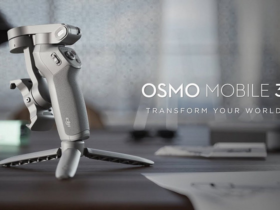 DJI Osmo Mobile 3