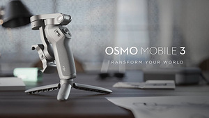 DJI Osmo Mobile 3 (1 foto / 3)