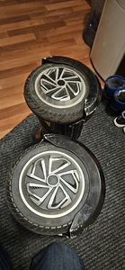 2 балансировочных скутера Ecoscooter (4 фото из 4)