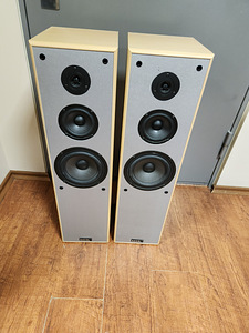 MIK MHT-801 HiFi põrandakõlarid (1 foto / 3)