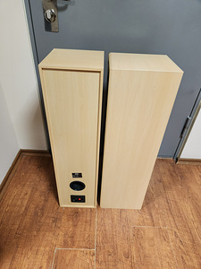 MIK MHT-801 HiFi põrandakõlarid (2 foto / 3)