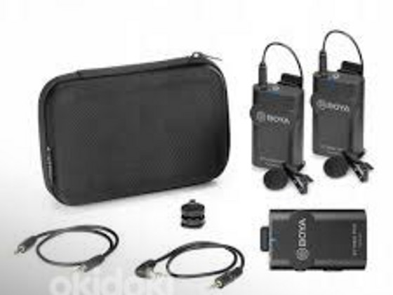 Boya BY-WM4 MK II Microphone