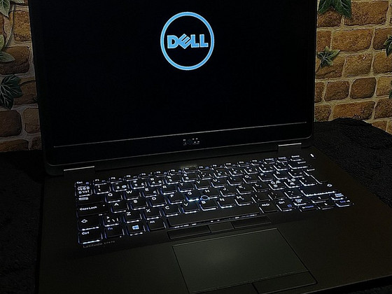 Ноутбук Dell E7470
