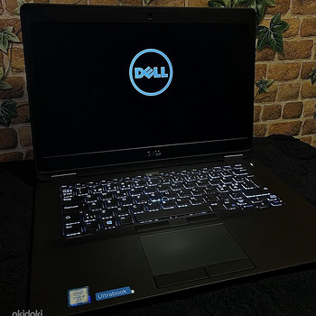 Ноутбук Dell E7470